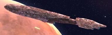 Mon Calamari MC30b Interdiction Frigate